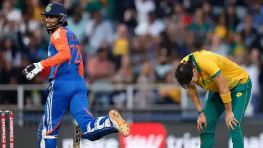South African pacer handed one demerit point